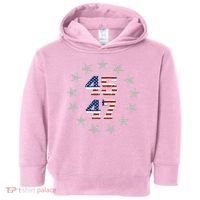 Trump 45 47 Toddler Hoodie thumb 0