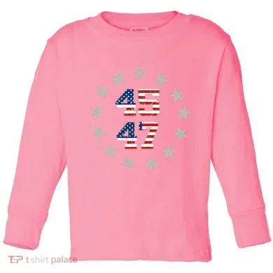 Toddler Long Sleeve