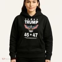 Trump 45 47 Hoodie thumb 5