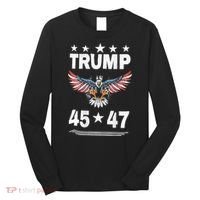 Trump 45 47 Long Sleeve Shirt thumb 0
