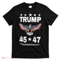 Trump 45 47 T-Shirt thumb 0
