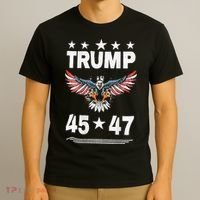 Trump 45 47 T-Shirt thumb 3