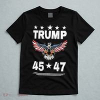 Trump 45 47 T-Shirt thumb 5
