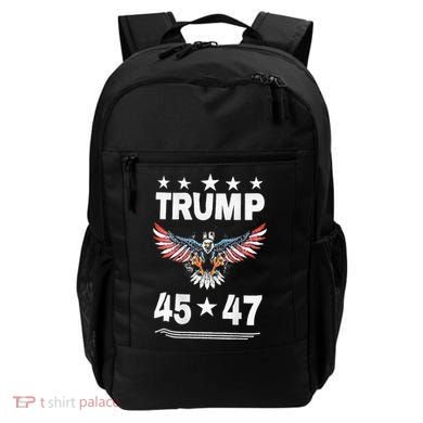 Trump 45 47 Backpack