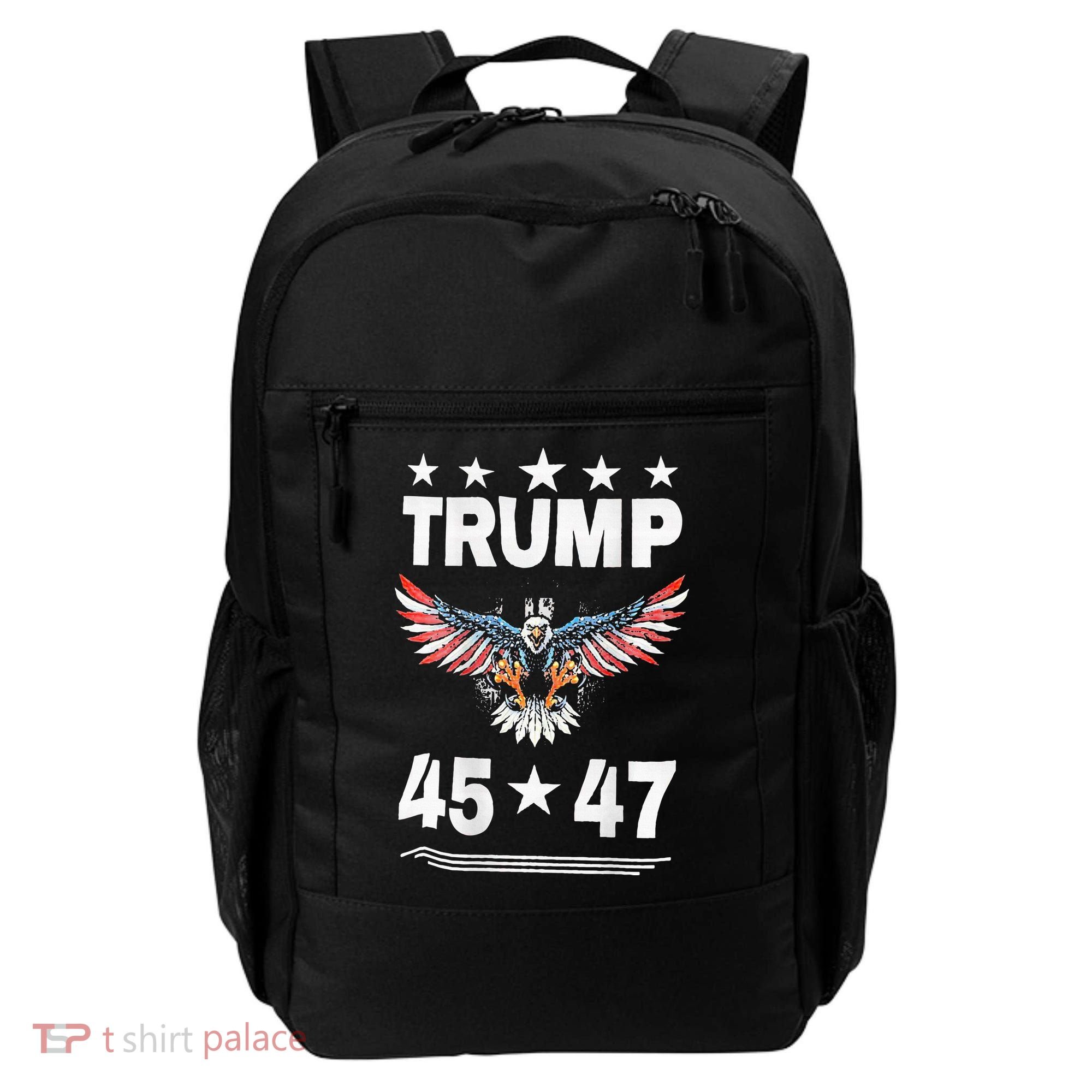 Trump 45 47 Backpack
