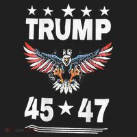 Trump 45 47 Beanie thumb 2
