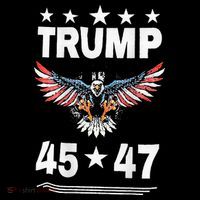 Trump 45 47 Women's Hoodie thumb 2