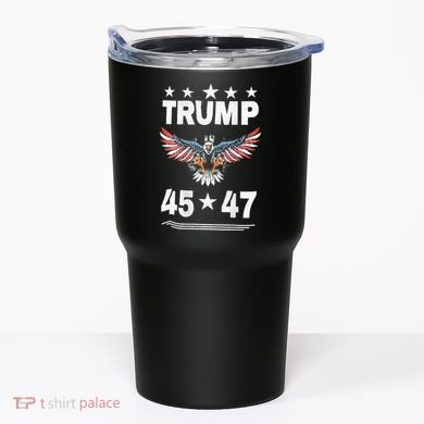 Trump 45 47 Tumbler