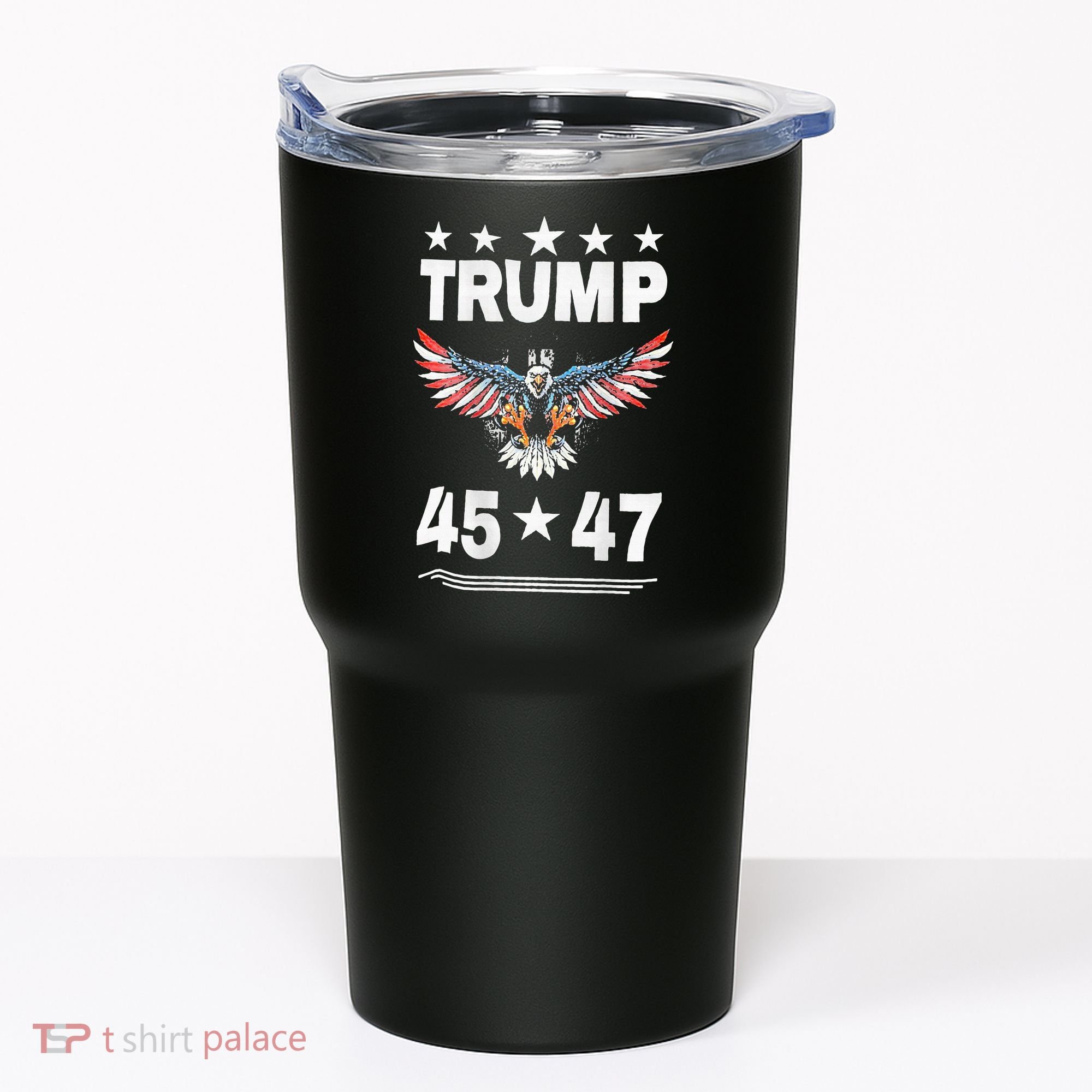 Trump 45 47 Tumbler