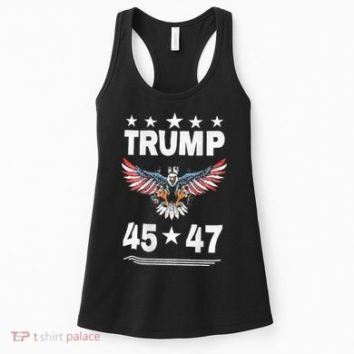 Trump 45 47 Women's Tank Top