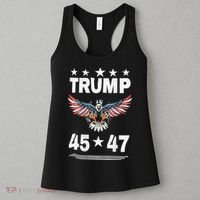 Trump 45 47 Women's Tank Top thumb 3