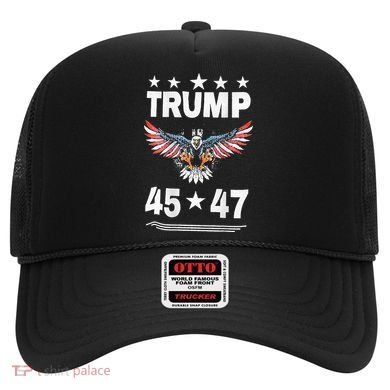 Trump 45 47 Hat