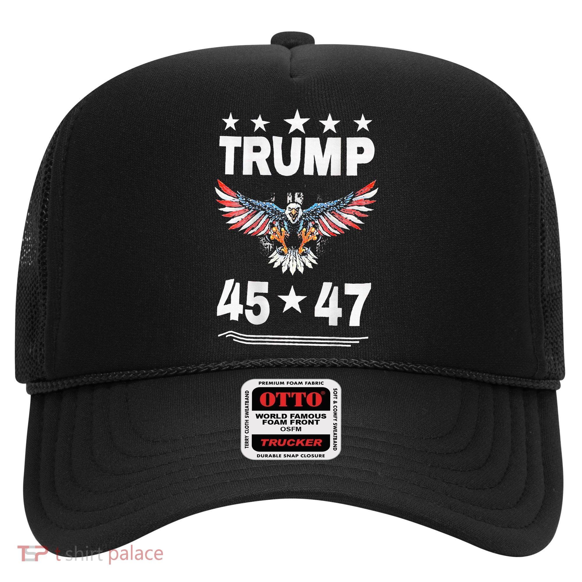 Trump 45 47 Hat