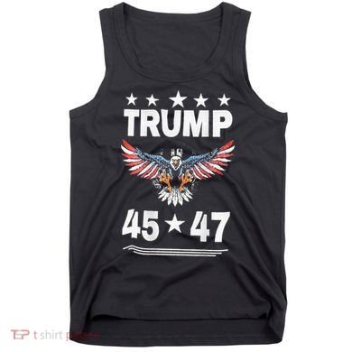 Trump 45 47 Tank Top