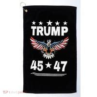 Trump 45 47 Golf Towel thumb 0