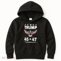 Trump 45 47 Kids Hoodie thumb 0