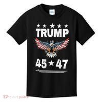 Trump 45 47 Kids T-Shirt thumb 0