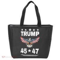 Trump 45 47 Tote Bag thumb 0