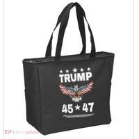 Trump 45 47 Tote Bag thumb 2