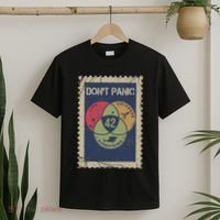 The 42 Answer To Life The Universe And Everything Postage T-Shirt thumb 2