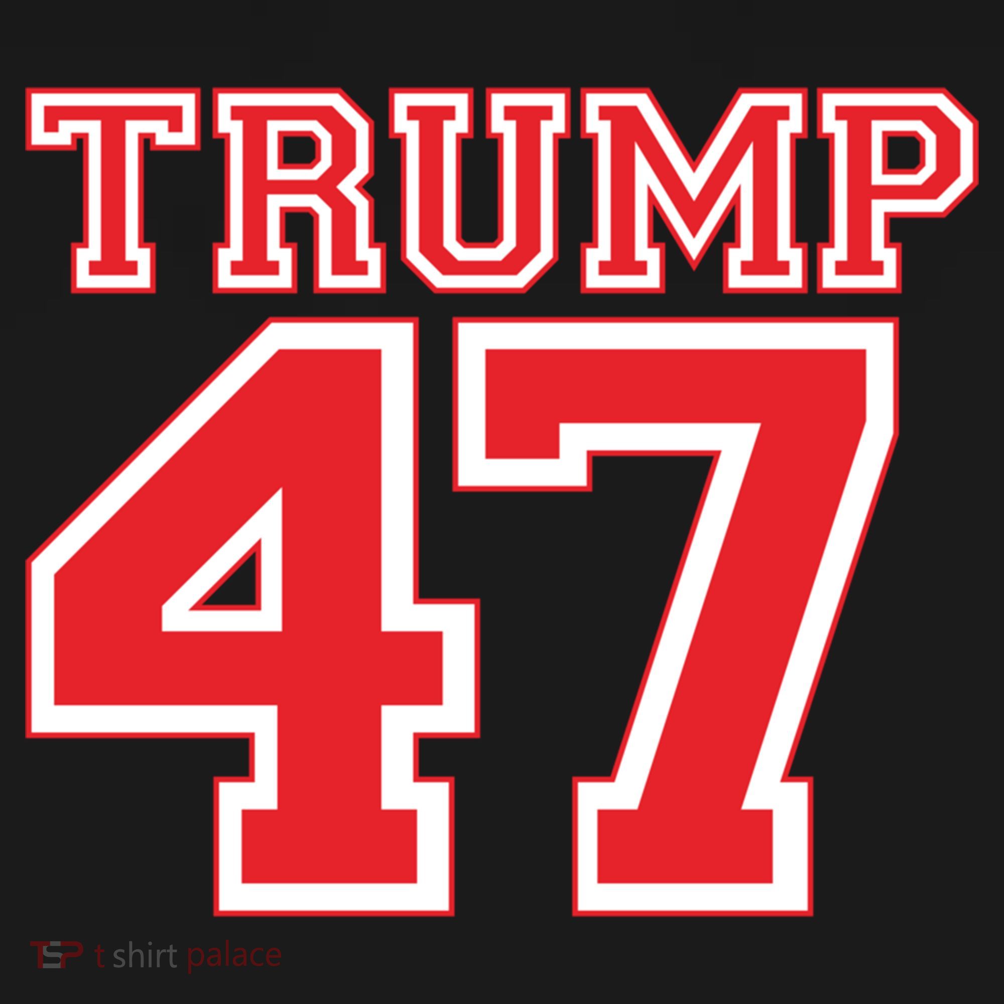 Trump 47 For President 2024 Election Republican Gift Bucket Hat