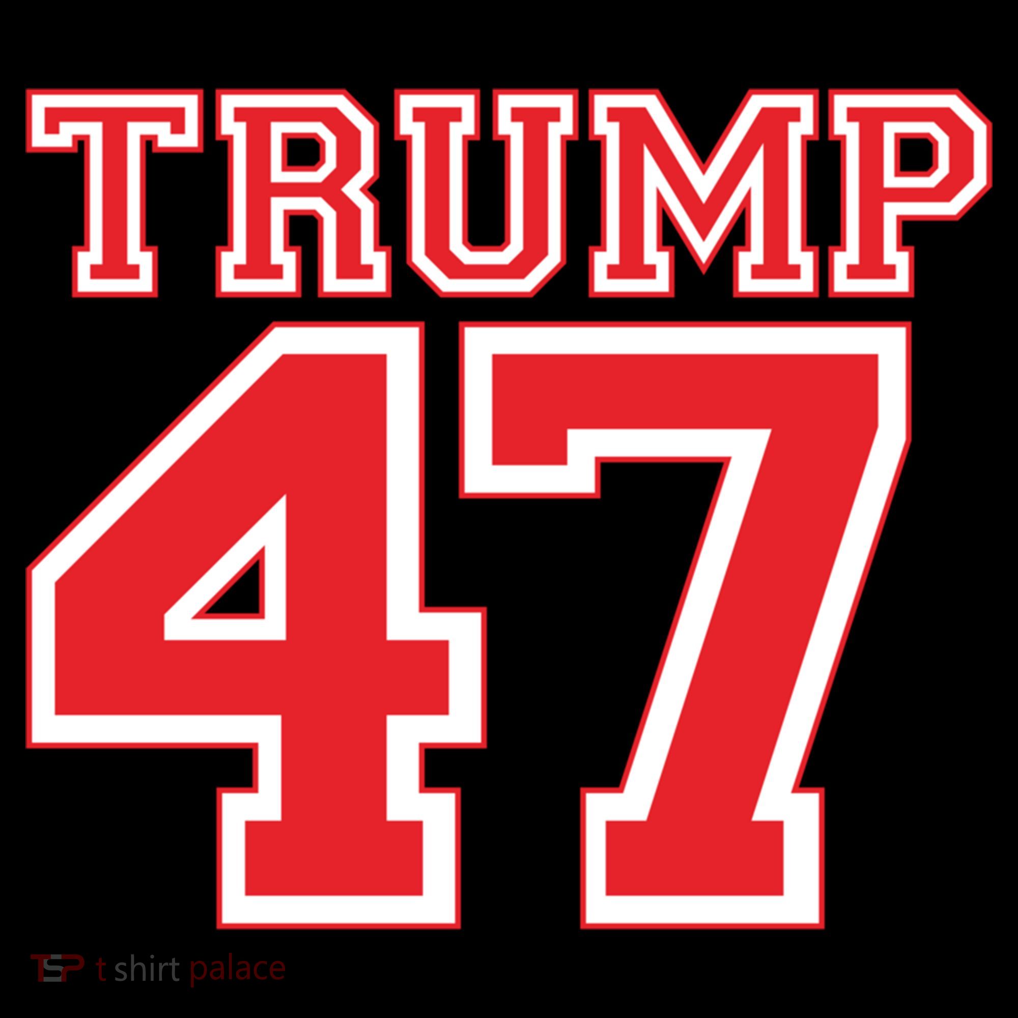 Trump 47 For President 2024 Election Republican Gift Coffee Mug