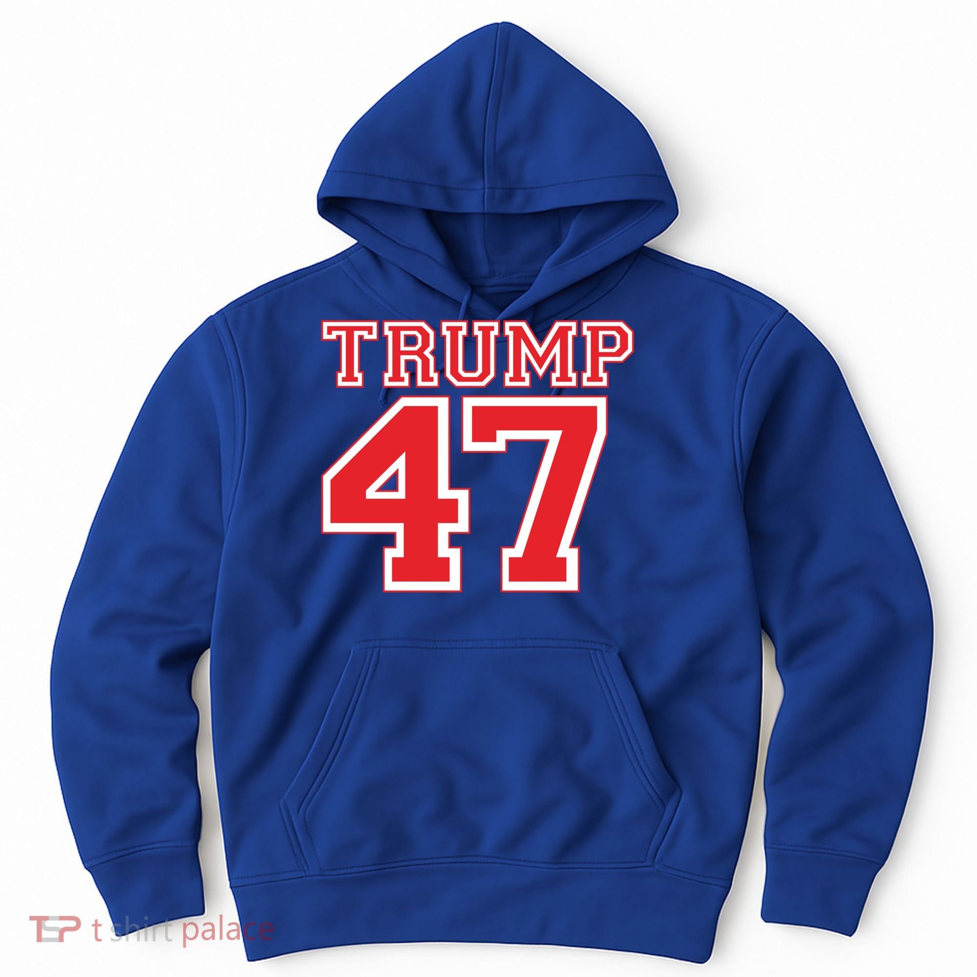 Trump 47 For President 2024 Election Republican Gift Hoodie