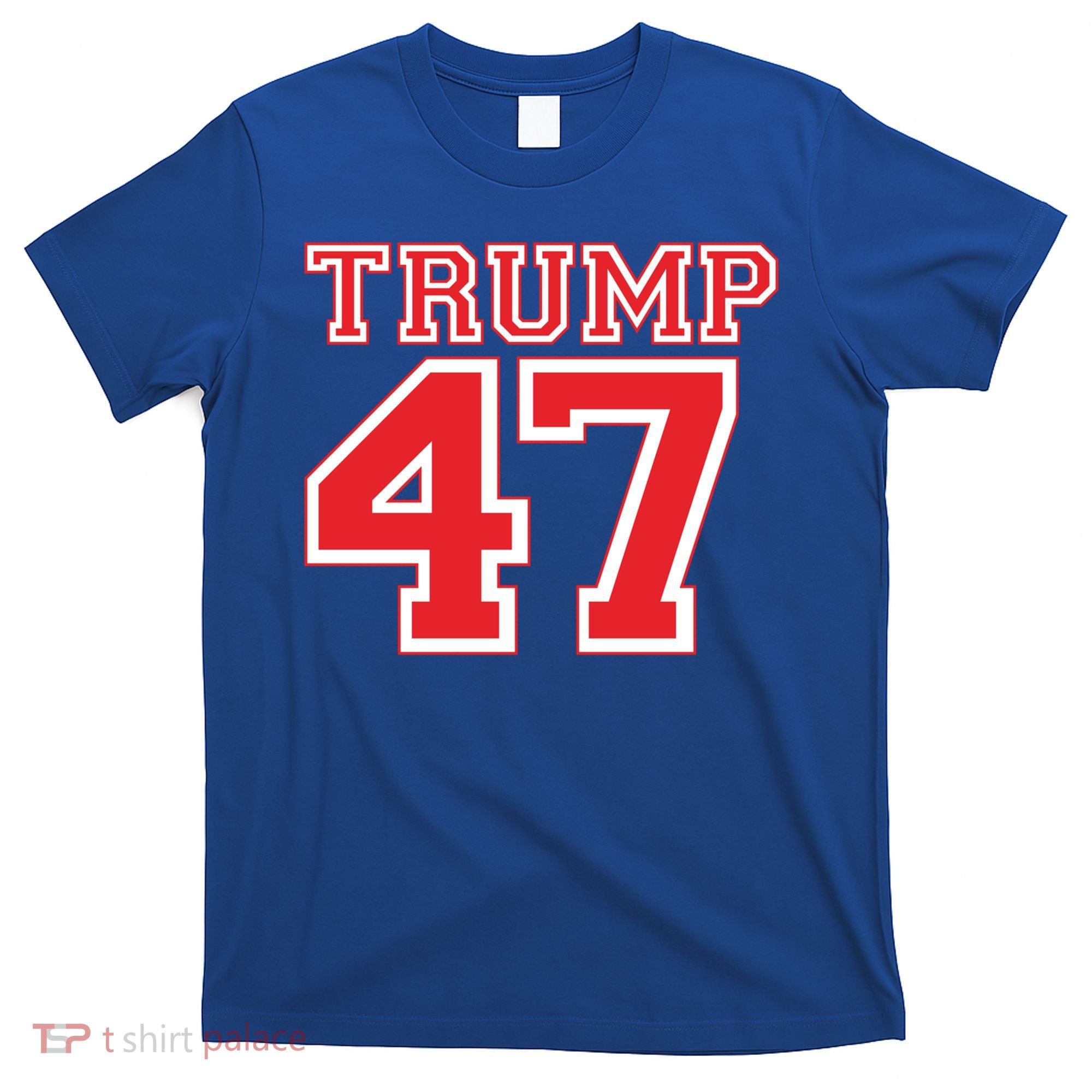 Trump 47 For President 2024 Election Republican Gift T-Shirt