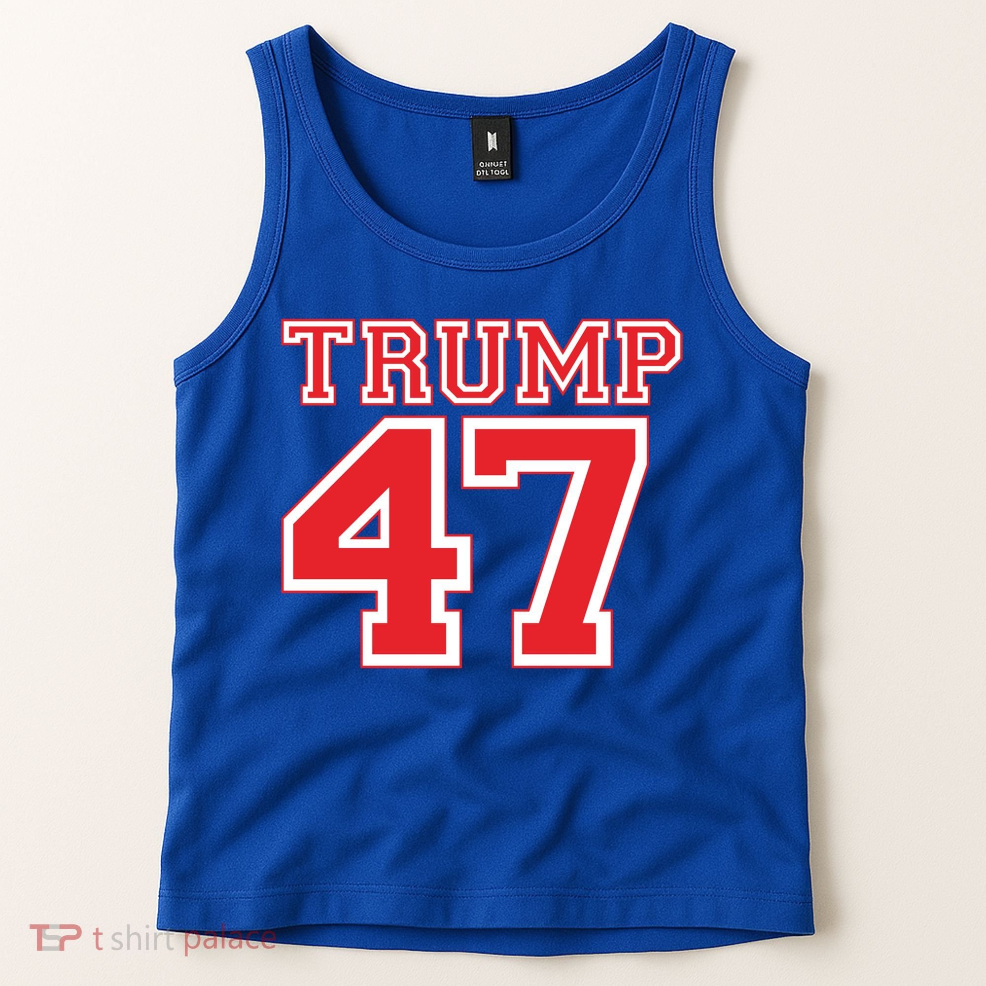 Trump 47 For President 2024 Election Republican Gift Tank Top