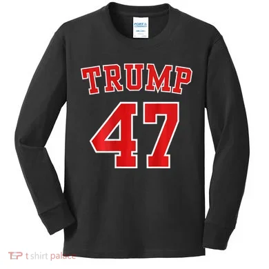 Kids Long Sleeve Shirt