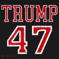 Trump 47 President Team Football Jersey Style 2024 Women's Tank Top thumb 5