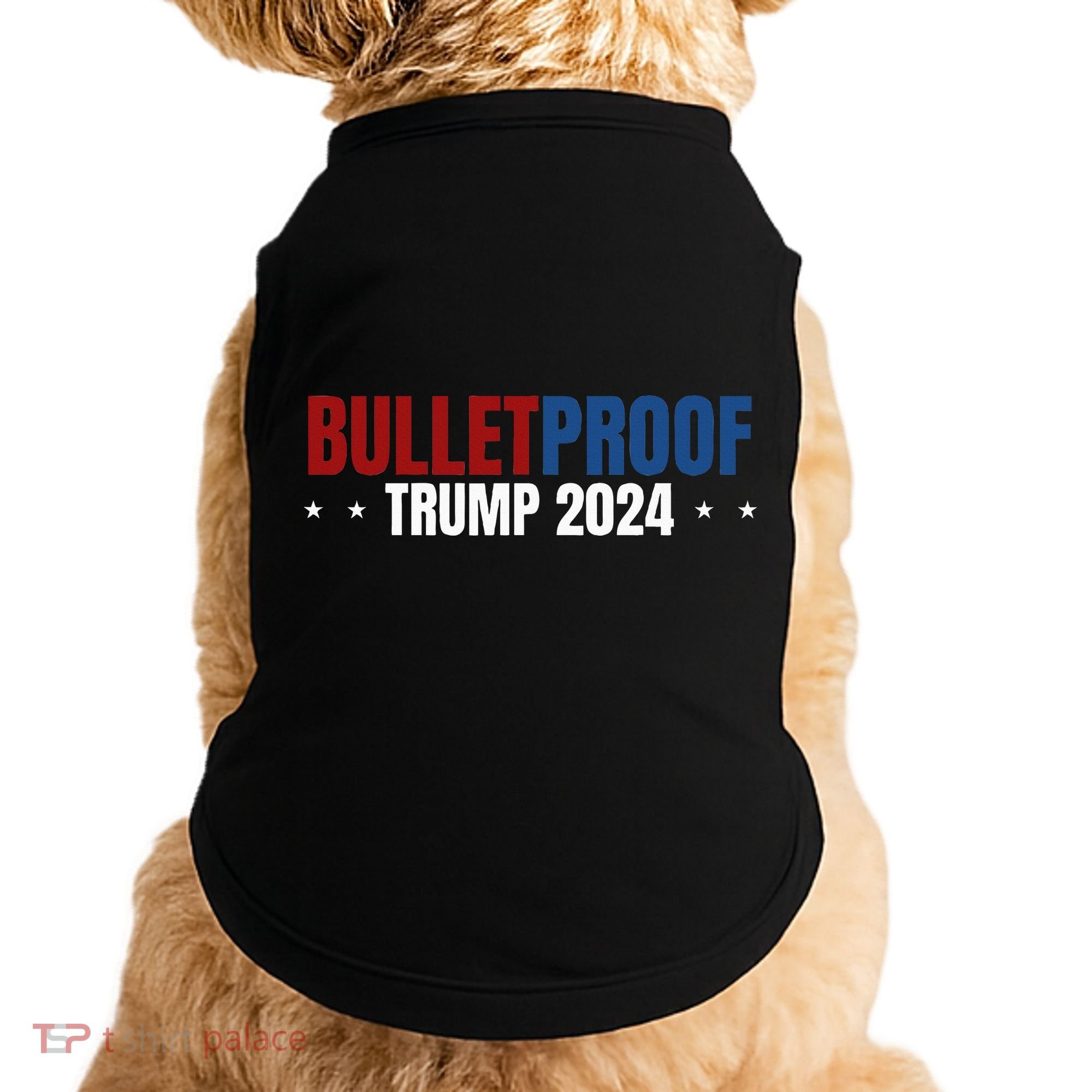 Trump 47 Patriotic Doggie Tank
