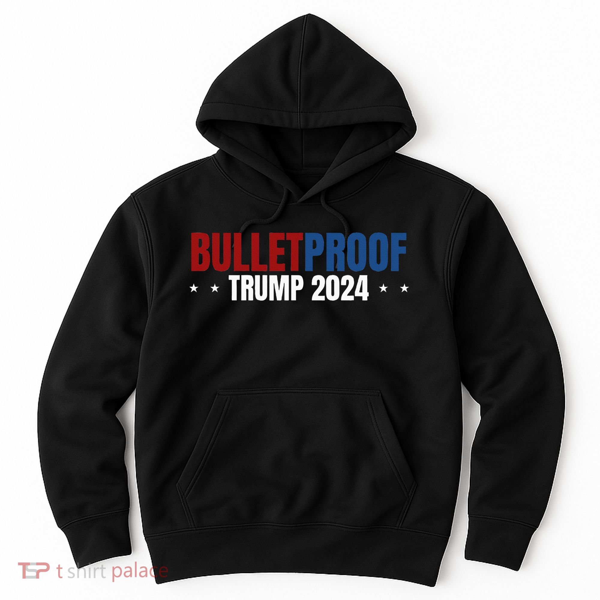 Trump 47 Patriotic Hoodie