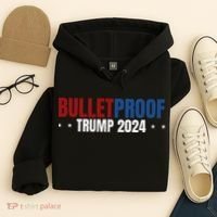 Trump 47 Patriotic Hoodie thumb 4