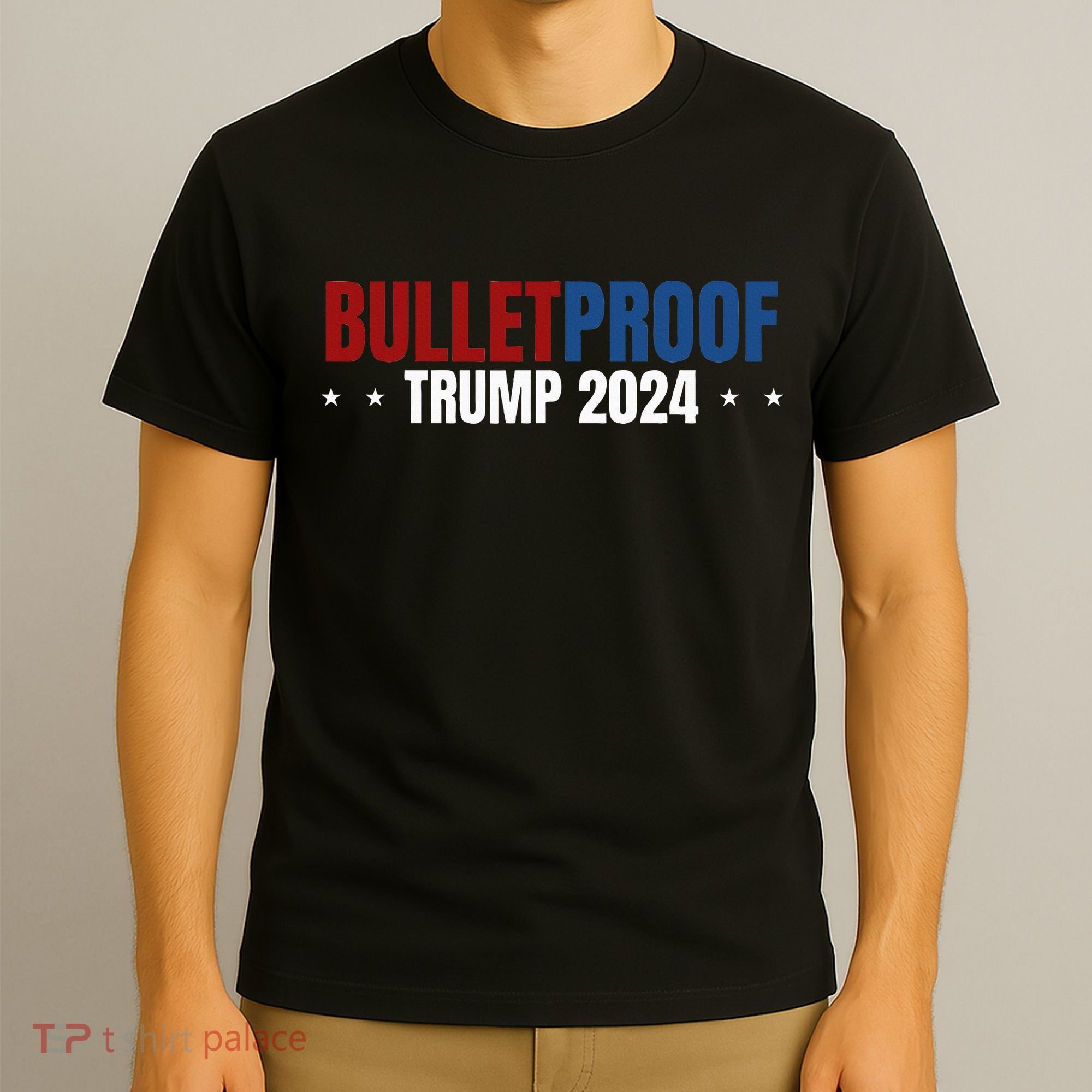 Trump 47 Patriotic T-Shirt