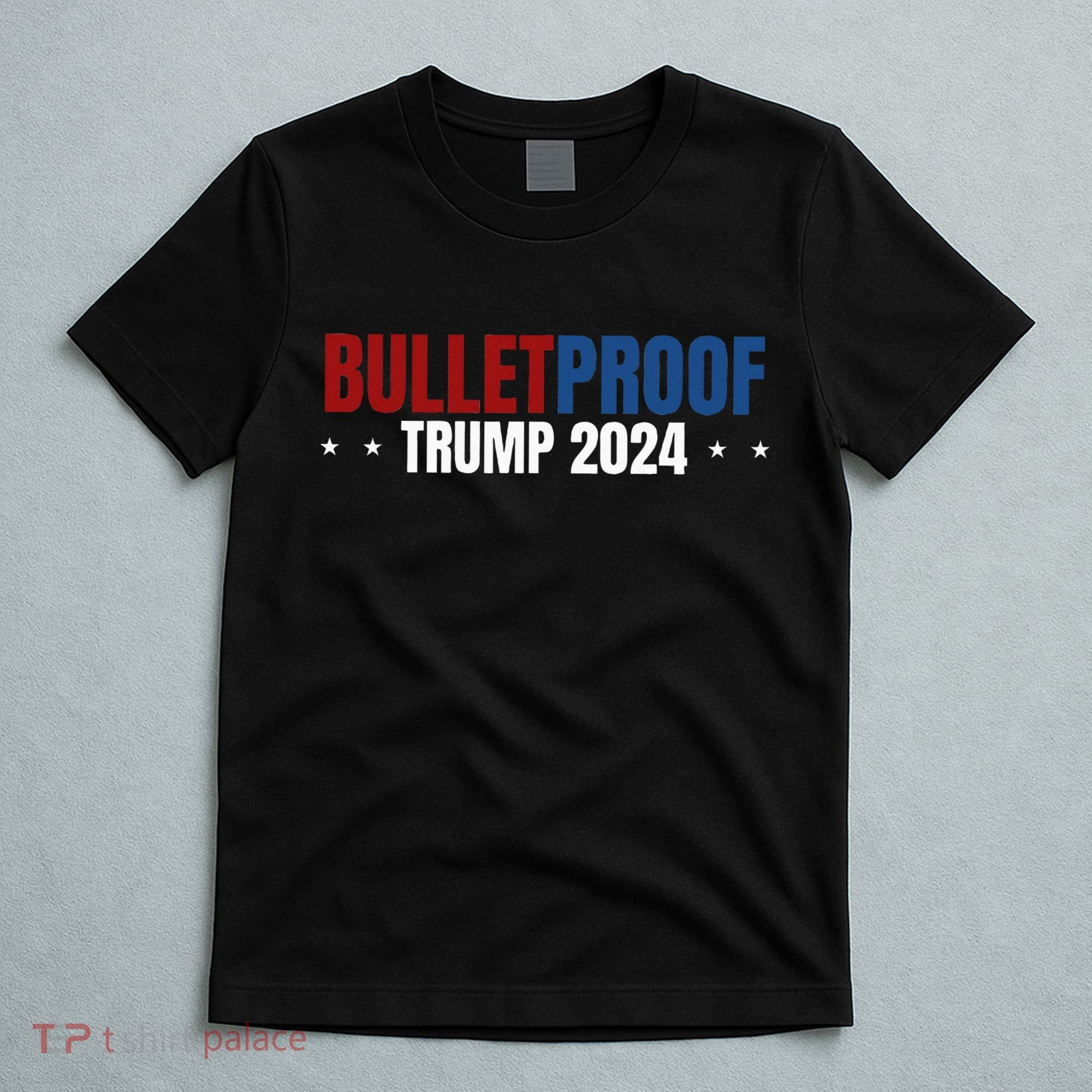 Trump 47 Patriotic T-Shirt