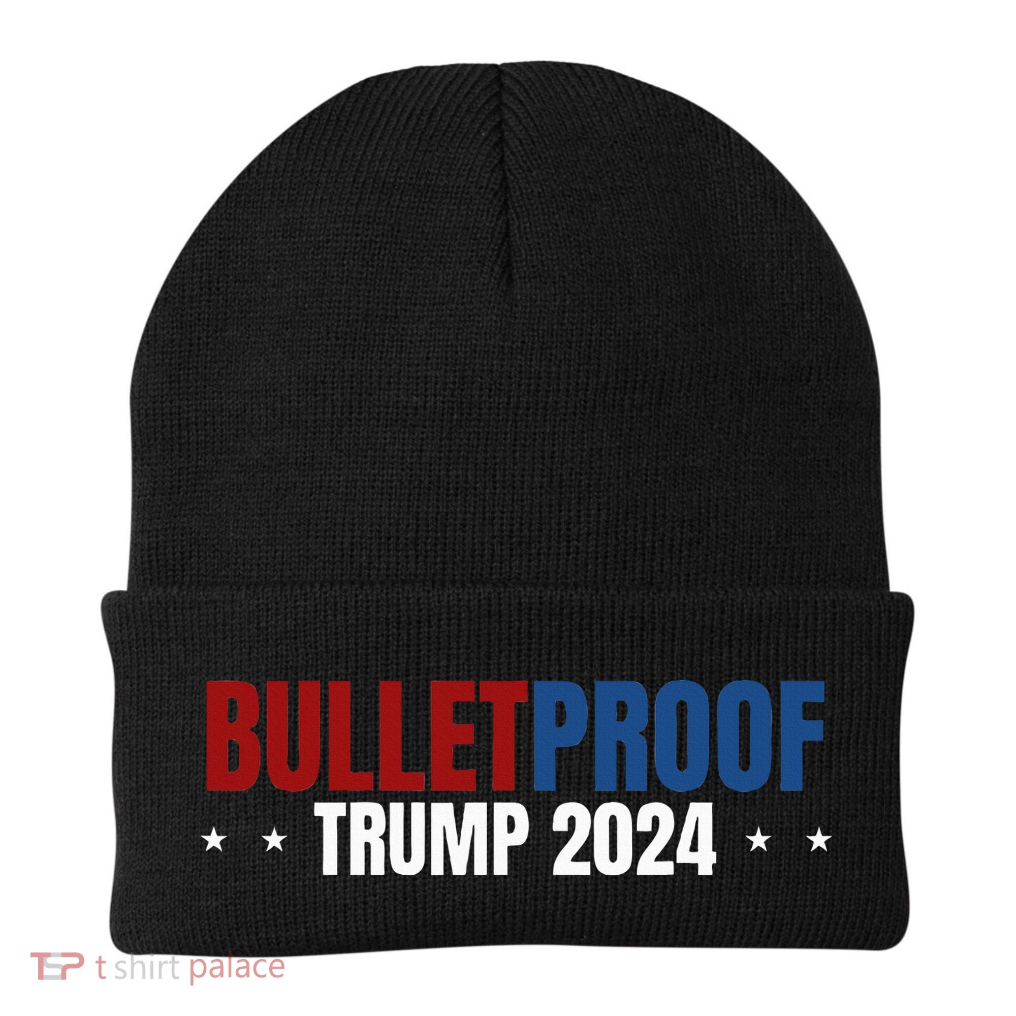 Trump 47 Patriotic Beanie