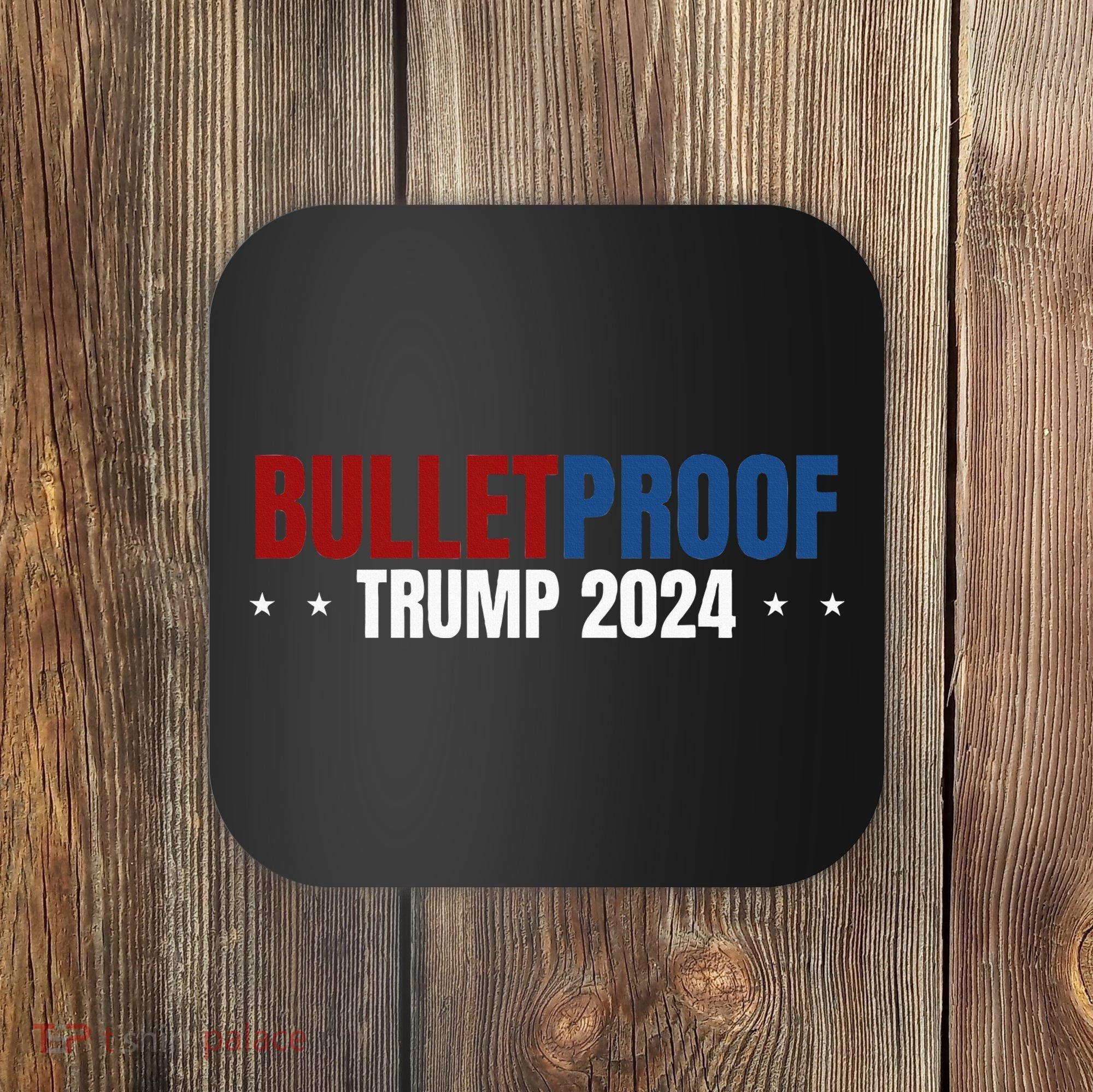 Trump 47 Patriotic Coaster
