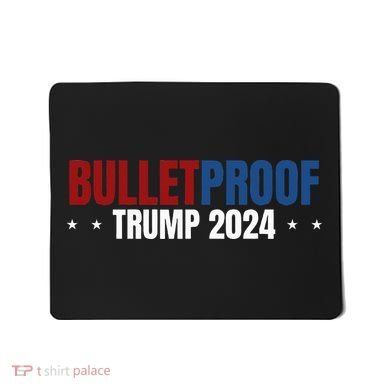Trump 47 Patriotic Mousepad