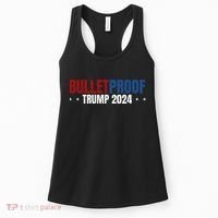 Trump 47 Patriotic Women's Tank Top thumb 0