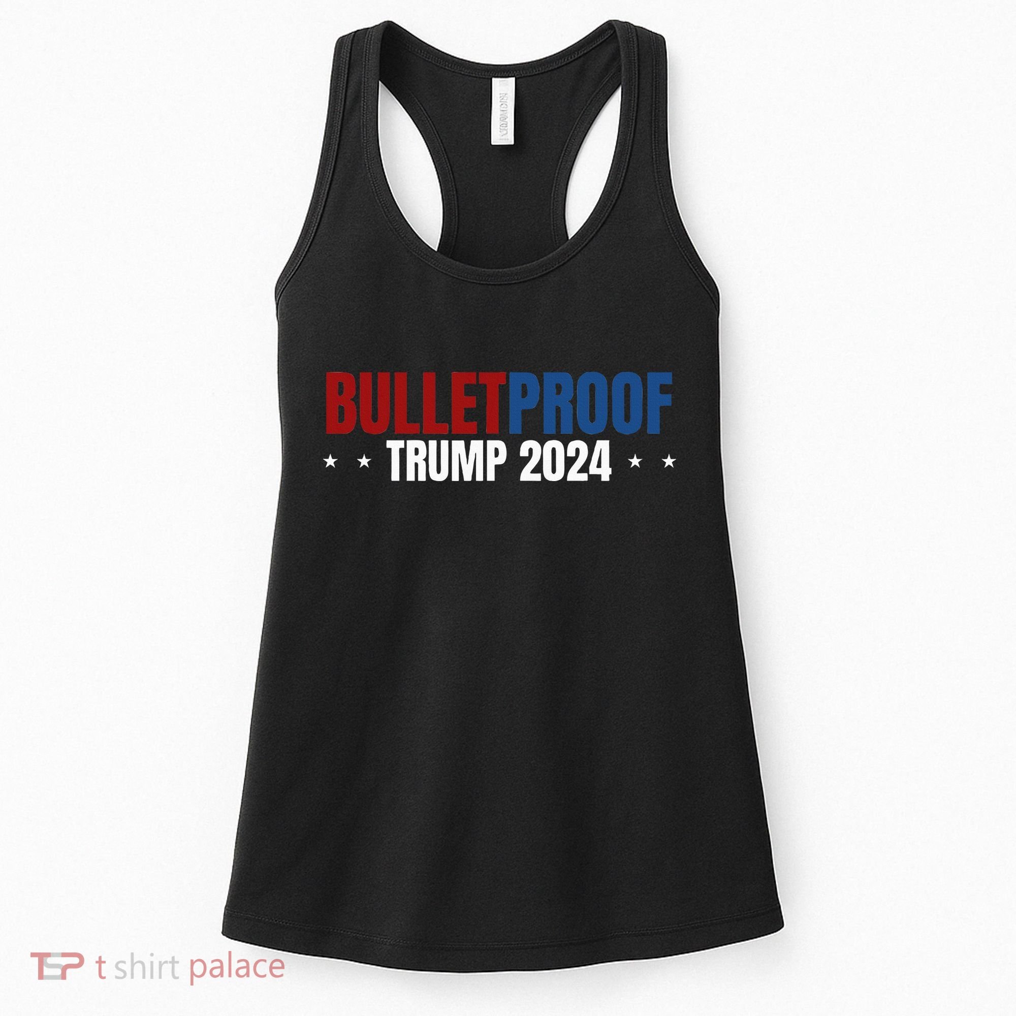 Trump 47 Patriotic Women's Tank Top