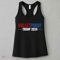 Trump 47 Patriotic Women's Tank Top thumb 3
