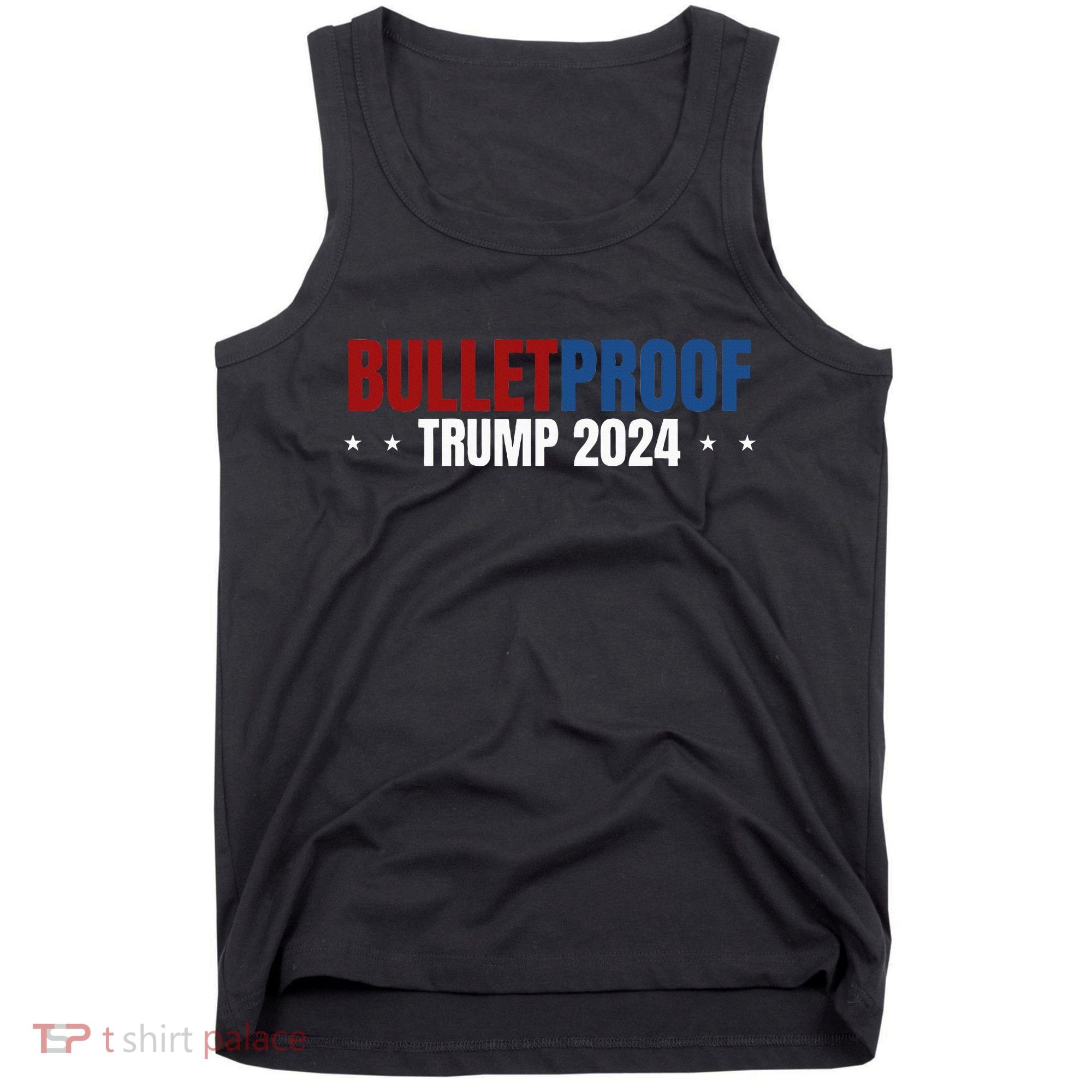 Trump 47 Patriotic Tank Top