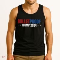 Trump 47 Patriotic Tank Top thumb 3