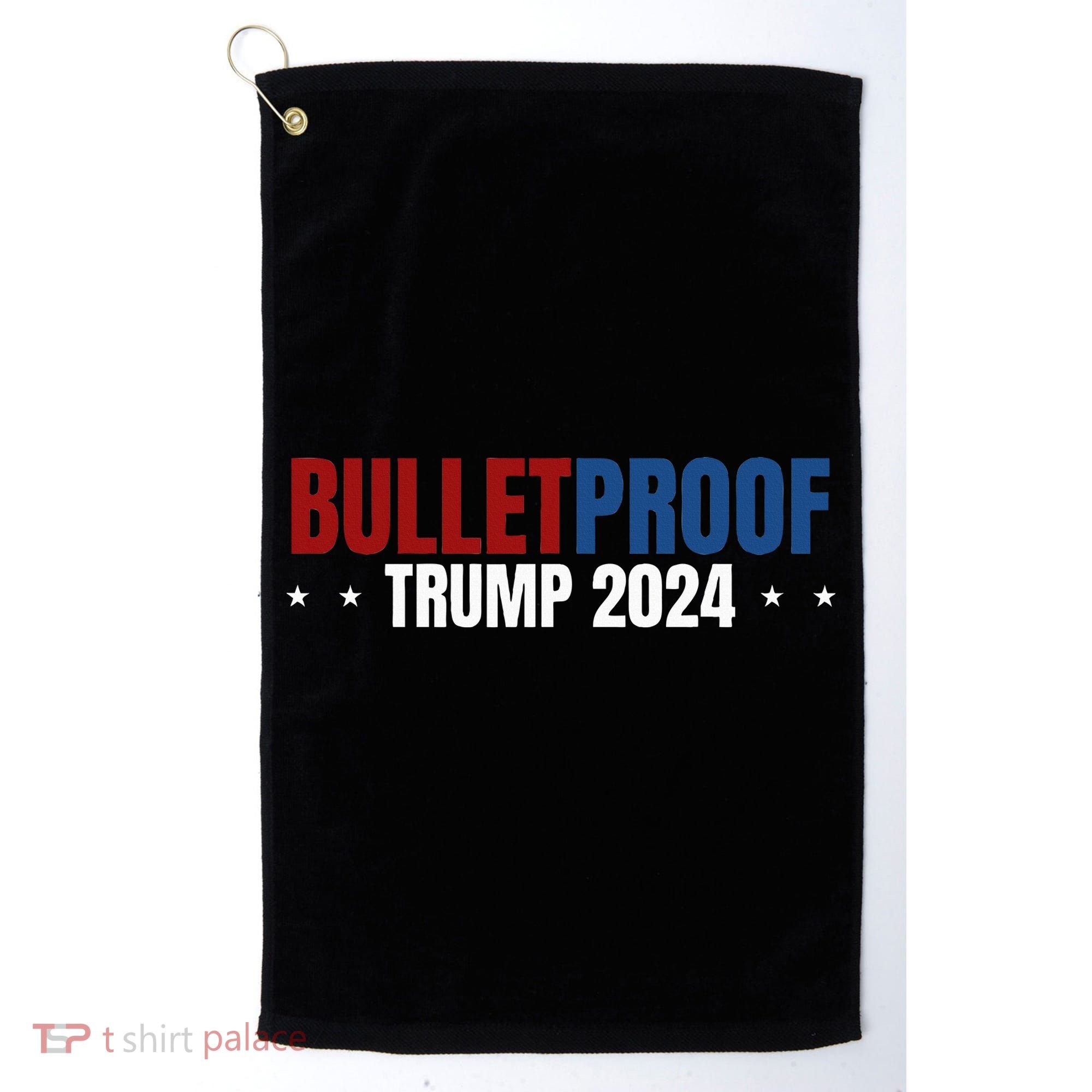 Trump 47 Patriotic Golf Towel