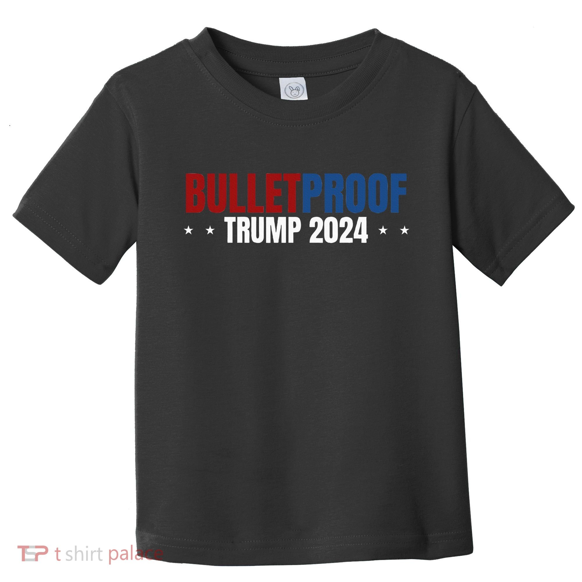 Trump 47 Patriotic Toddler T-Shirt
