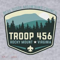 Troop 456 Rocky Mount Logo Class Women's Sweatshirt thumb 2