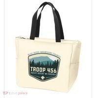 Troop 456 Rocky Mount Logo Class Tote Bag thumb 3