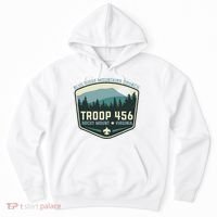 Troop 456 Rocky Mount Logo Class Hoodie thumb 0
