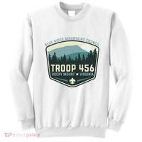 Troop 456 Rocky Mount Logo Class Sweatshirt thumb 0